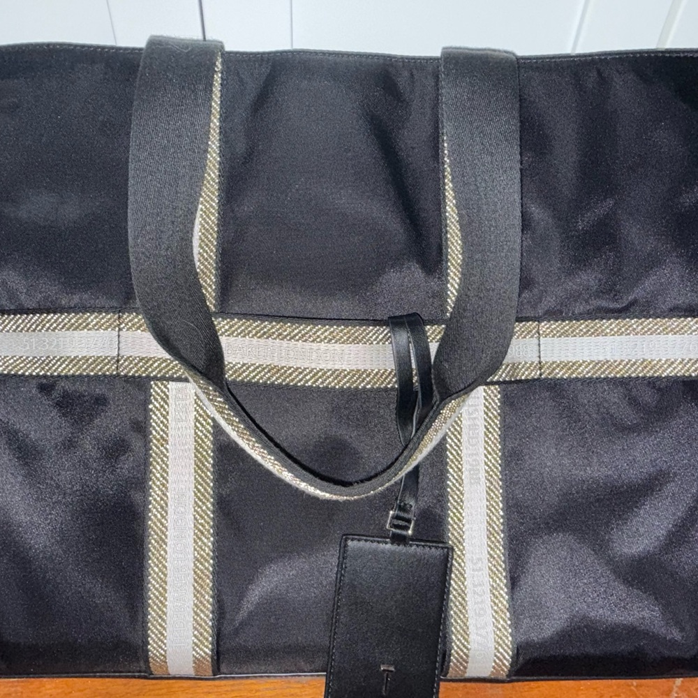 Ted Baker Nylon Computer Tote
